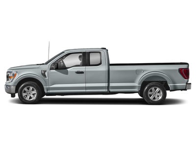 2023 Ford F-150 XLT 4WD SuperCab 6.5' Box