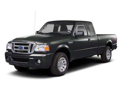 2011 Ford Ranger 2WD SuperCab 2dr 6 Ft Box XL