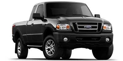 2011 Ford Ranger 2WD SuperCab 2dr 6 Ft Box XL