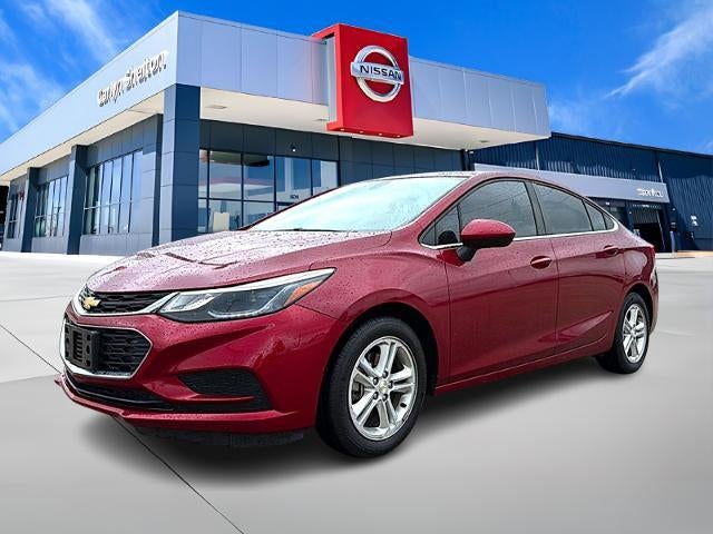 2018 Chevrolet Cruze Sedan LT (Automatic)