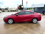2018 Chevrolet Cruze Sedan LT (Automatic)
