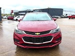 2018 Chevrolet Cruze Sedan LT (Automatic)