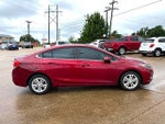 2018 Chevrolet Cruze Sedan LT (Automatic)