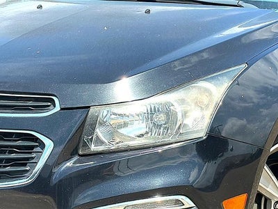 2015 Chevrolet Cruze Sedan 2LT (Automatic)