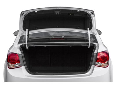2015 Chevrolet Cruze Sedan 2LT (Automatic)