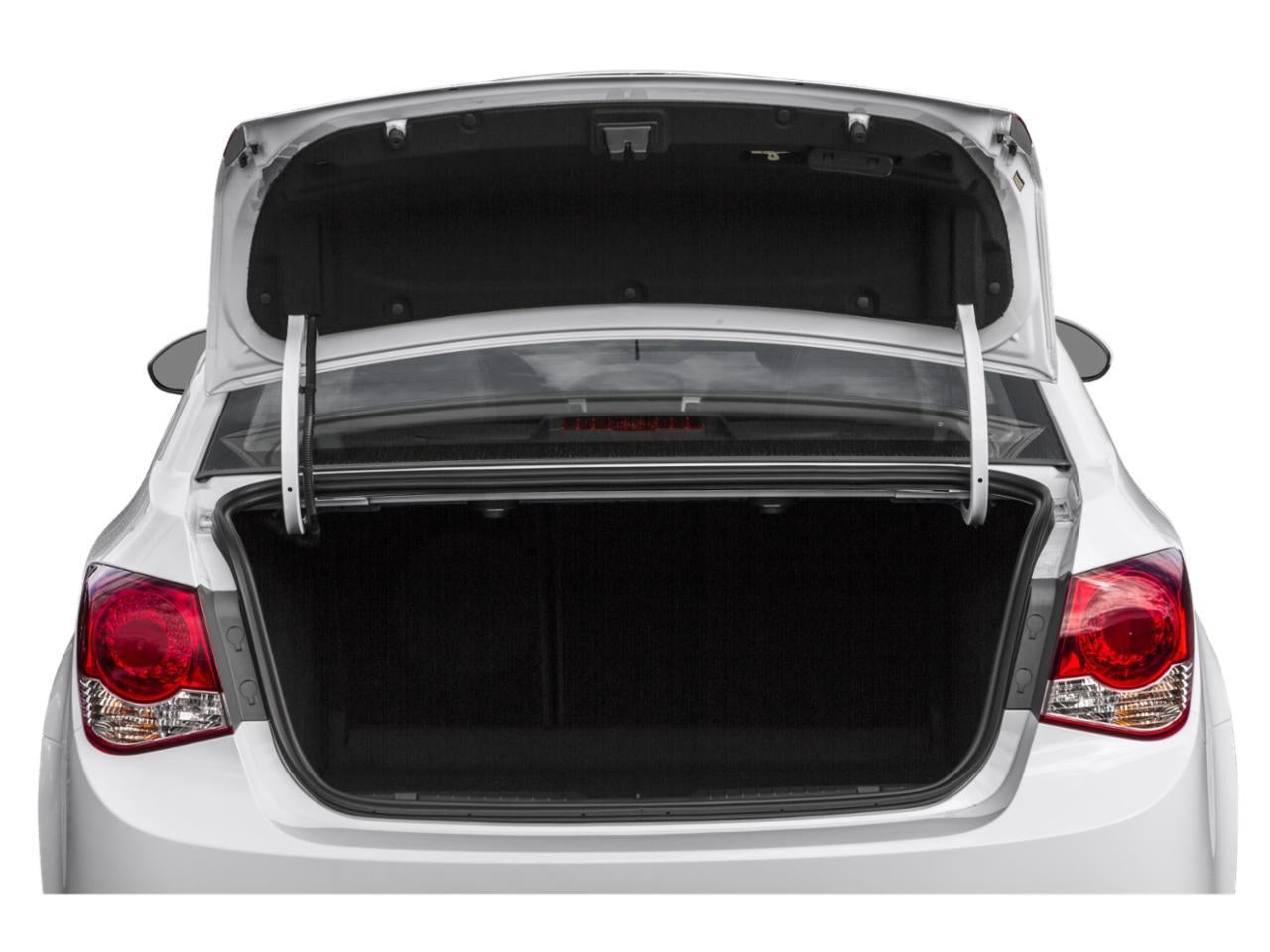 2015 Chevrolet Cruze Sedan 2LT (Automatic)