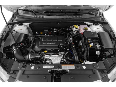 2015 Chevrolet Cruze Sedan 2LT (Automatic)