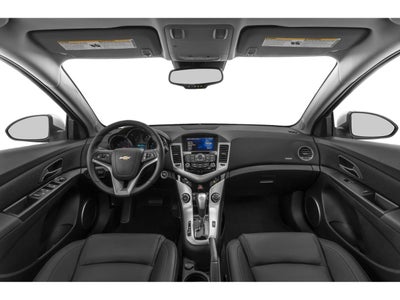 2015 Chevrolet Cruze Sedan 2LT (Automatic)