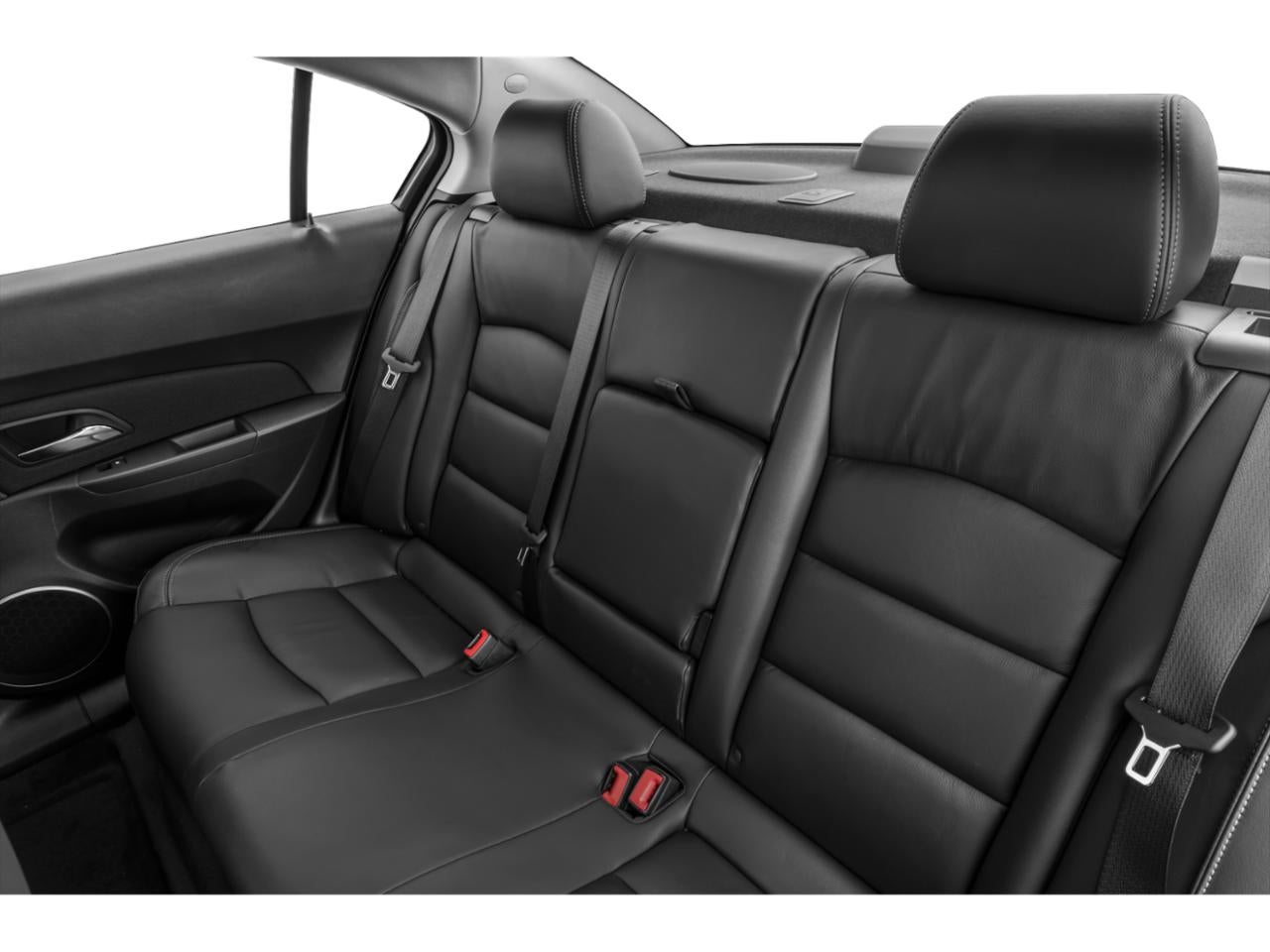 2015 Chevrolet Cruze Sedan 2LT (Automatic)