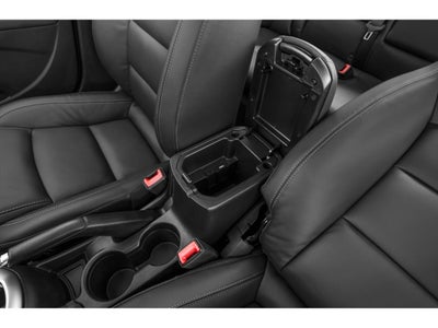 2015 Chevrolet Cruze Sedan 2LT (Automatic)