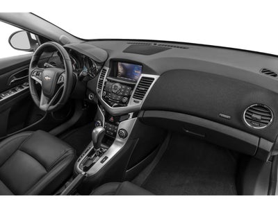 2015 Chevrolet Cruze Sedan 2LT (Automatic)