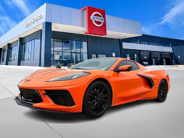 2023 Chevrolet Corvette Stingray Convertible 2LT