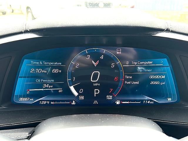 2023 Chevrolet Corvette Stingray Convertible 2LT