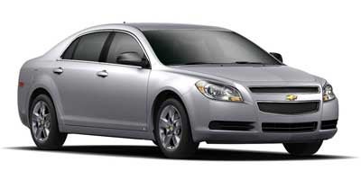 2010 Chevrolet Malibu LS