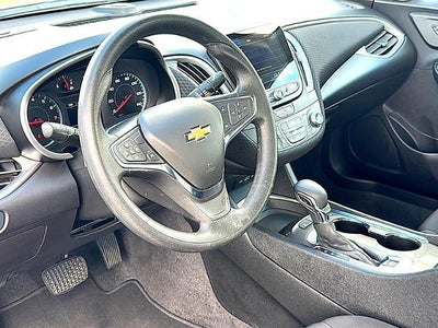 2025 Chevrolet Malibu LT