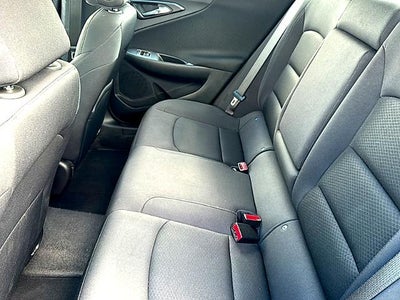 2025 Chevrolet Malibu LT