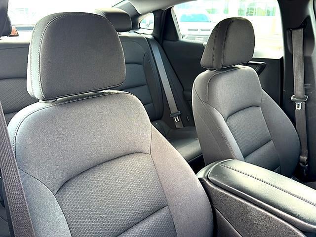 2025 Chevrolet Malibu LT