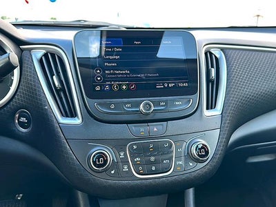 2025 Chevrolet Malibu LT
