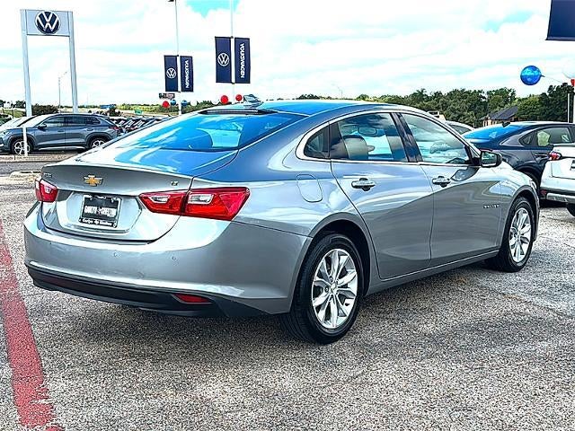 2025 Chevrolet Malibu LT