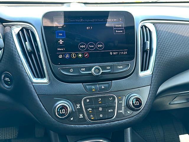 2021 Chevrolet Malibu LT