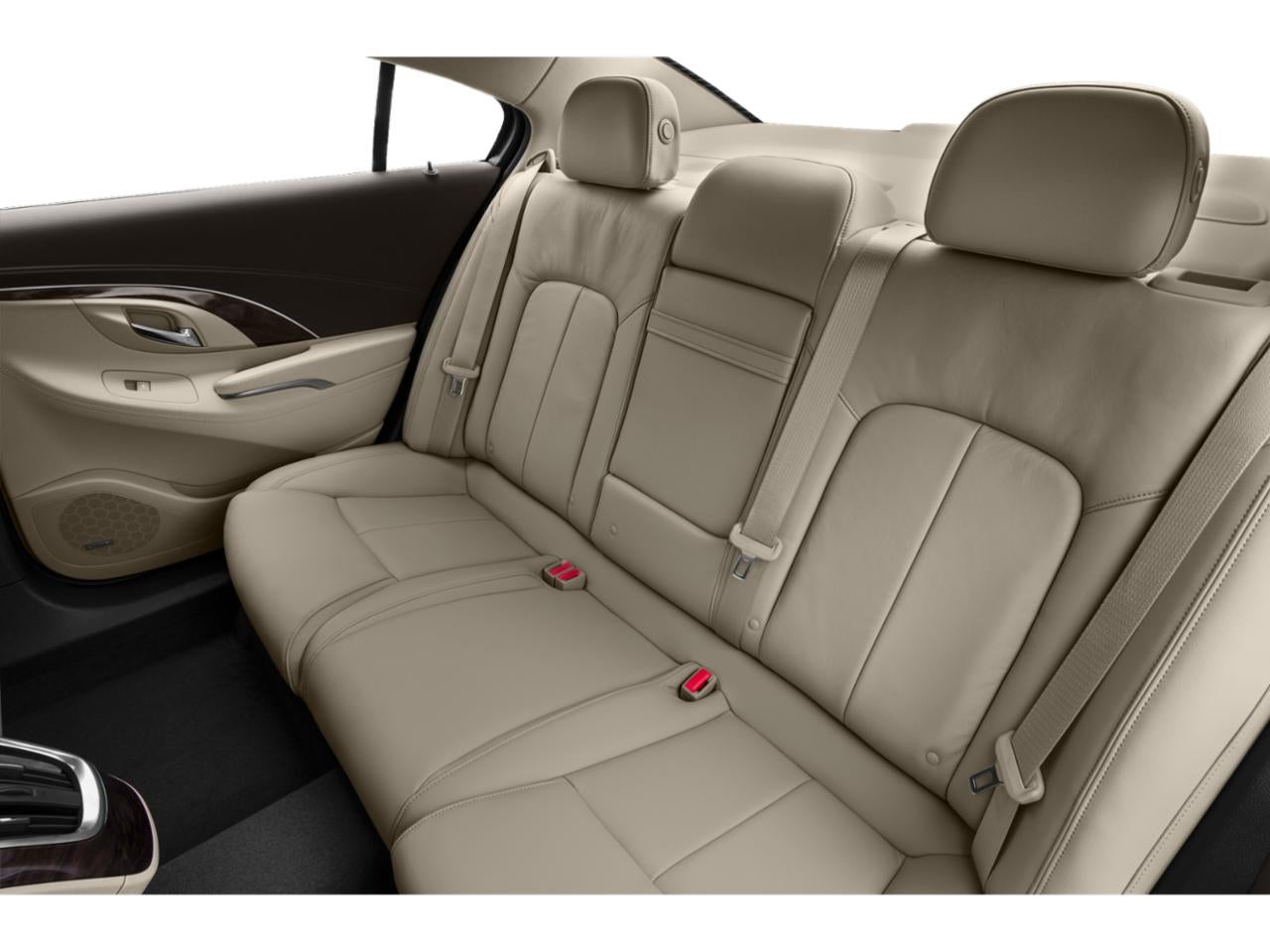 2015 Buick LaCrosse FWD Base
