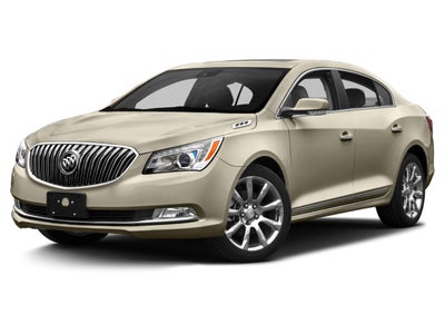2015 Buick LaCrosse FWD Leather