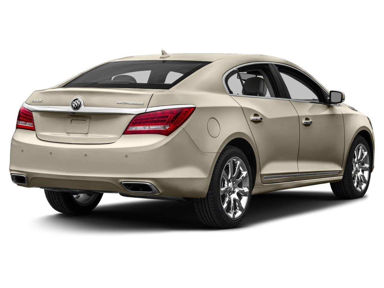 2015 Buick LaCrosse FWD Leather