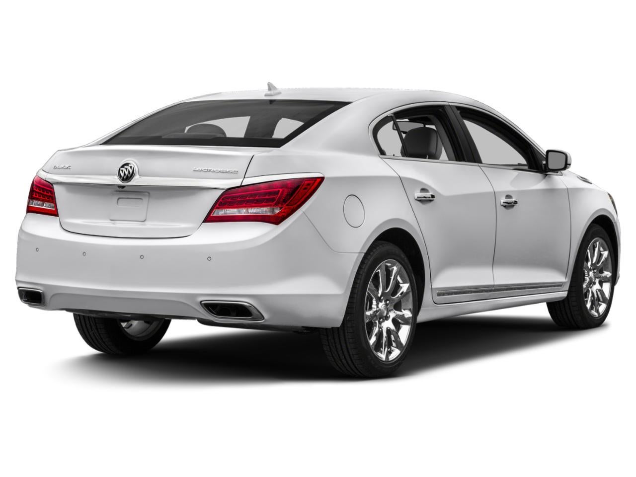 2015 Buick LaCrosse FWD Leather