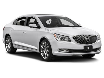 2015 Buick LaCrosse FWD Leather