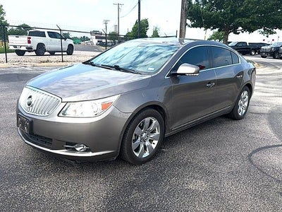 2011 Buick LaCrosse CXL FWD
