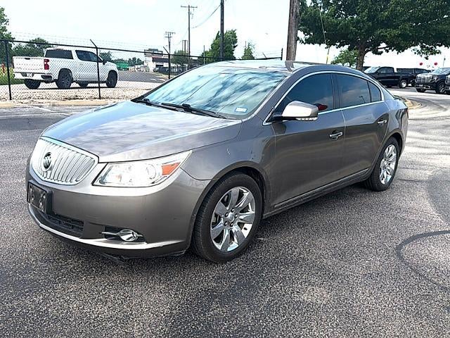 2011 Buick LaCrosse CXL FWD