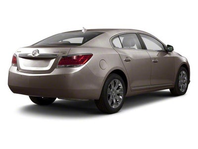 2011 Buick LaCrosse CXL FWD