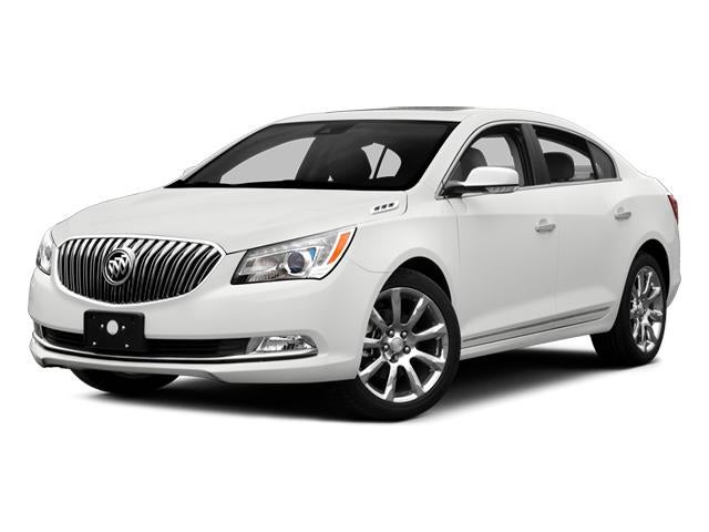 2014 Buick LaCrosse FWD Premium II