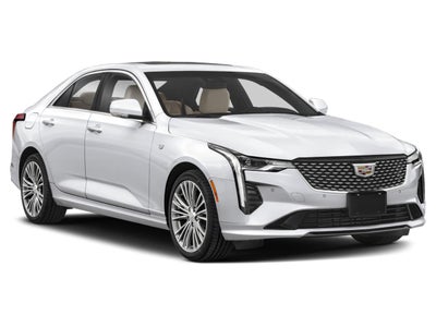 2024 Cadillac CT4 Luxury