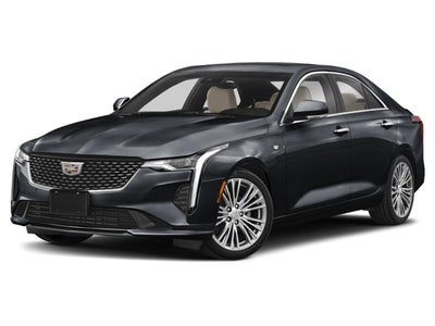 2024 Cadillac CT4 4dr Sdn Sport