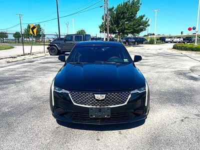 2026 Cadillac CT4 4dr Sdn Luxury