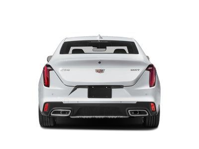 2026 Cadillac CT4 4dr Sdn Luxury