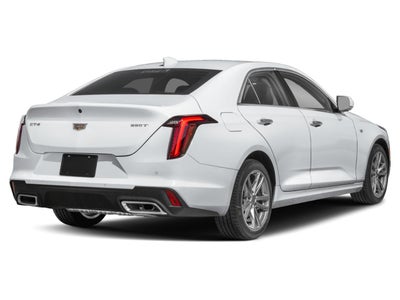 2026 Cadillac CT4 4dr Sdn Luxury