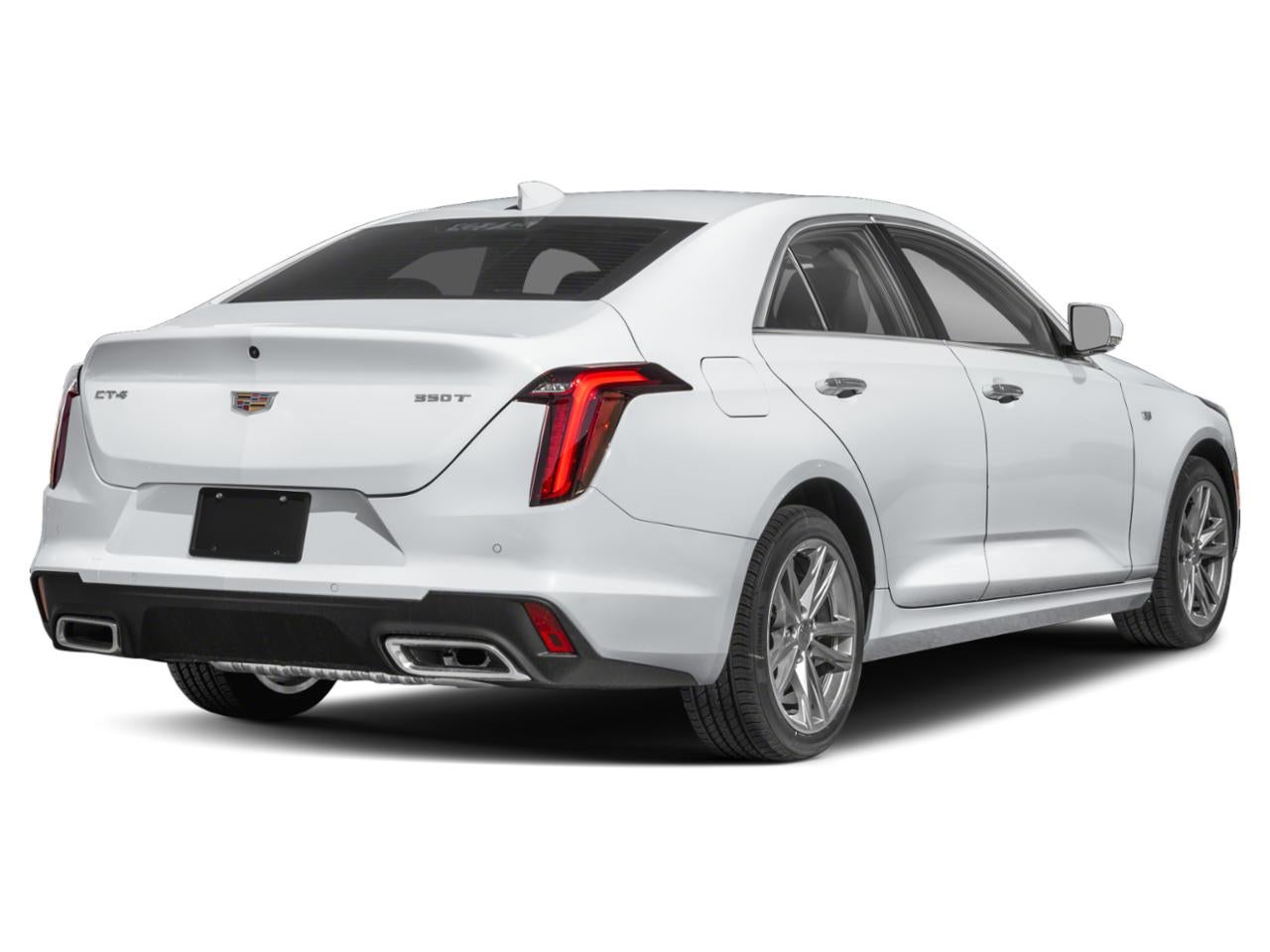 2026 Cadillac CT4 4dr Sdn Luxury