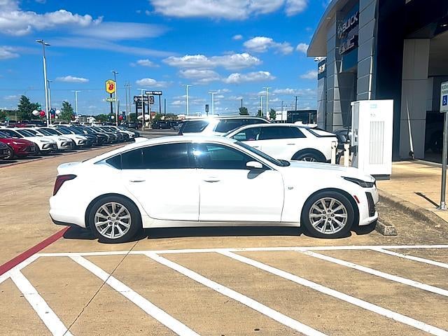 2020 Cadillac CT5 4dr Sdn Luxury