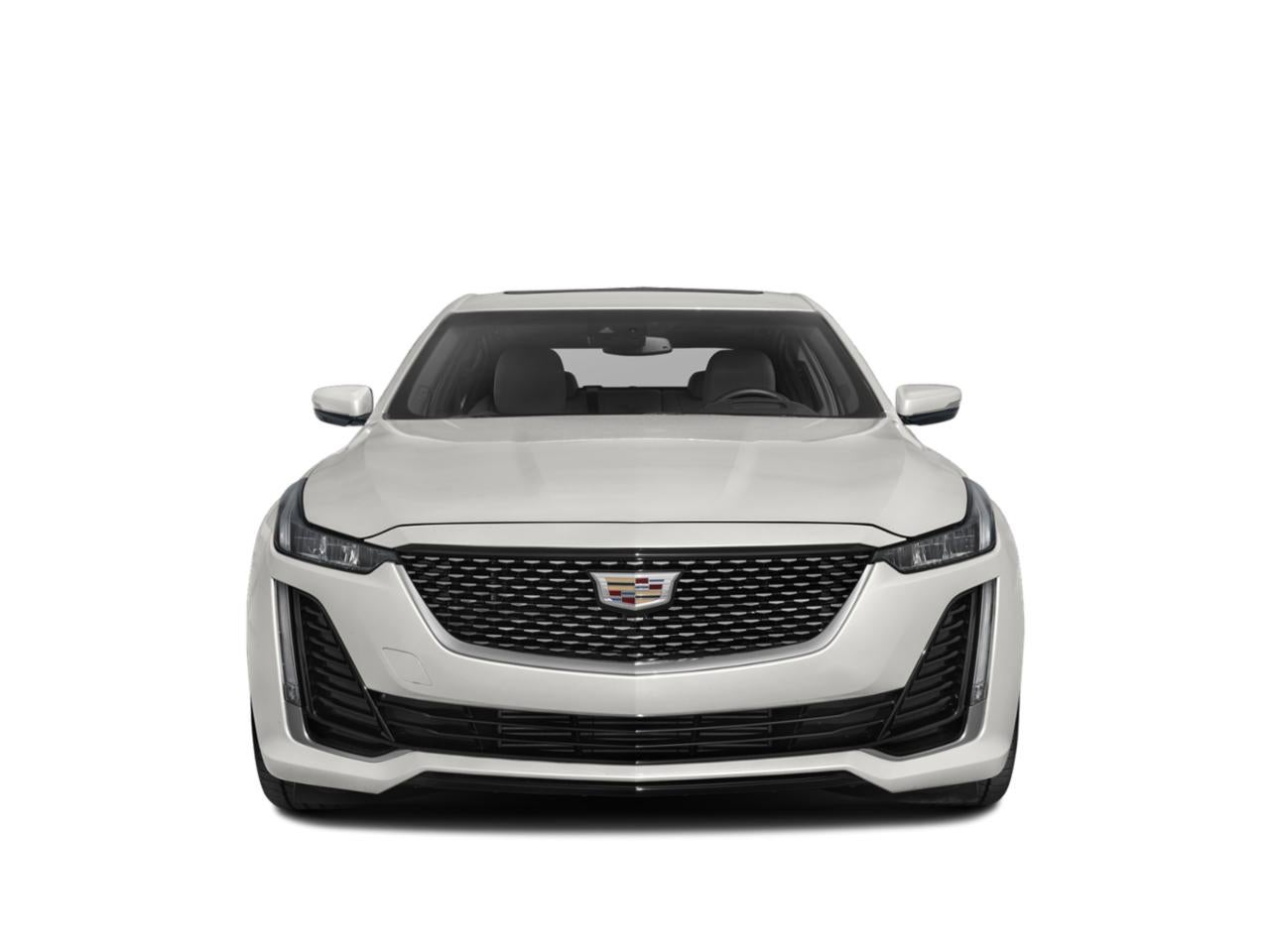 2020 Cadillac CT5 4dr Sdn Luxury
