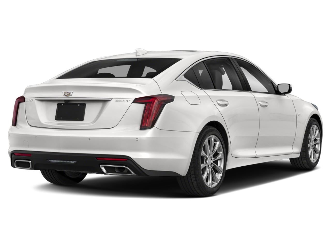 2020 Cadillac CT5 4dr Sdn Luxury