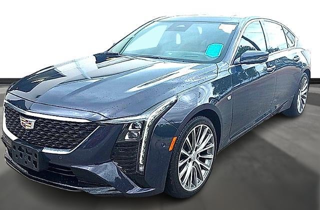 2025 Cadillac CT5 4dr Sdn Premium Luxury
