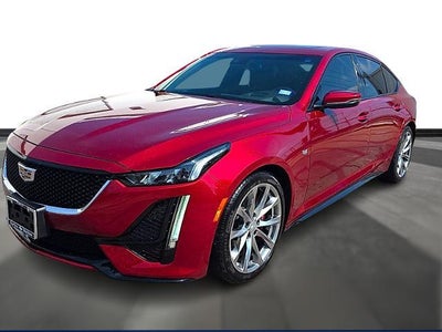 2021 Cadillac CT5 4dr Sdn Sport