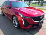 2021 Cadillac CT5 4dr Sdn Sport