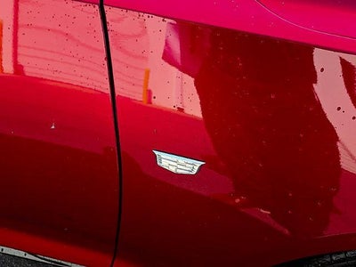 2021 Cadillac CT5 4dr Sdn Sport