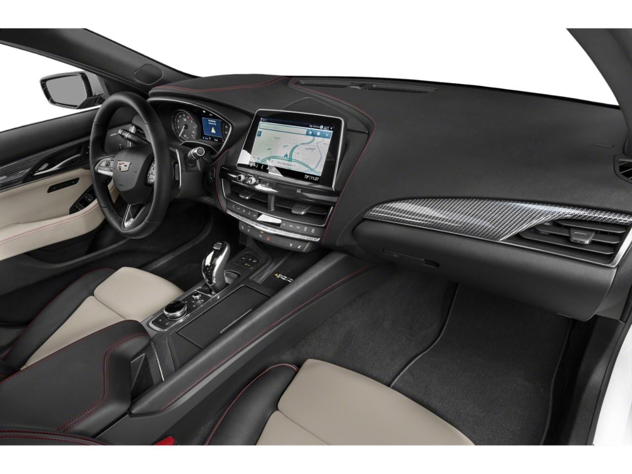 2021 Cadillac CT5 4dr Sdn Sport