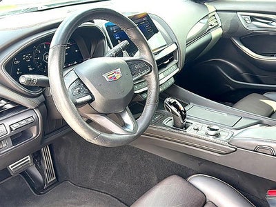 2024 Cadillac CT5 4dr Sdn Sport