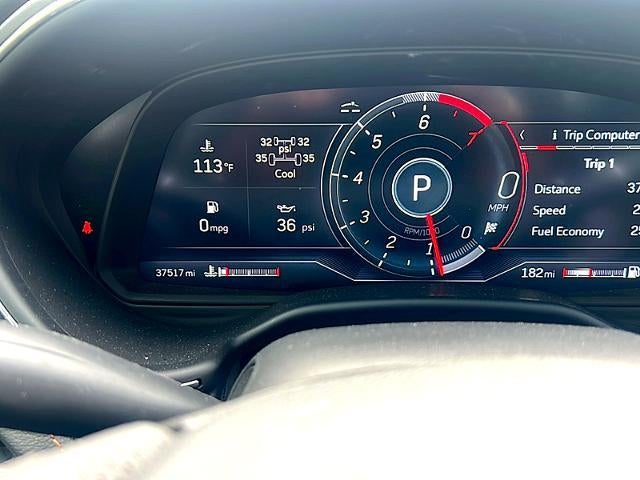 2024 Cadillac CT5 4dr Sdn Sport
