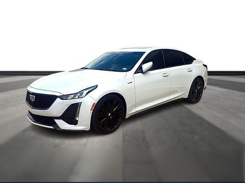 2023 Cadillac CT5-V 4dr Sdn